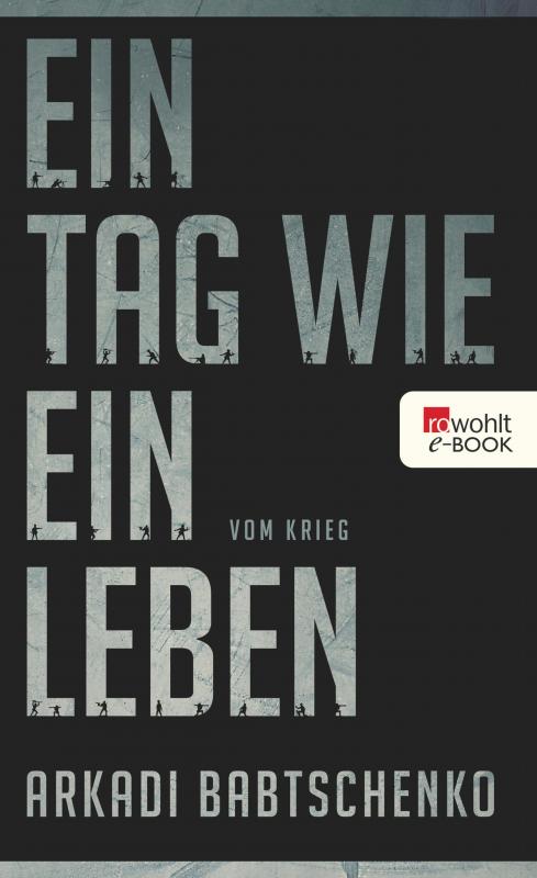 Cover-Bild Ein Tag wie ein Leben