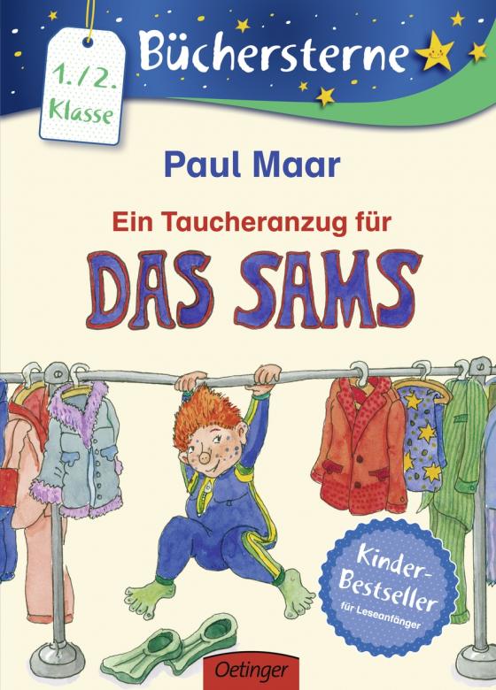 Cover-Bild Ein Taucheranzug für das Sams