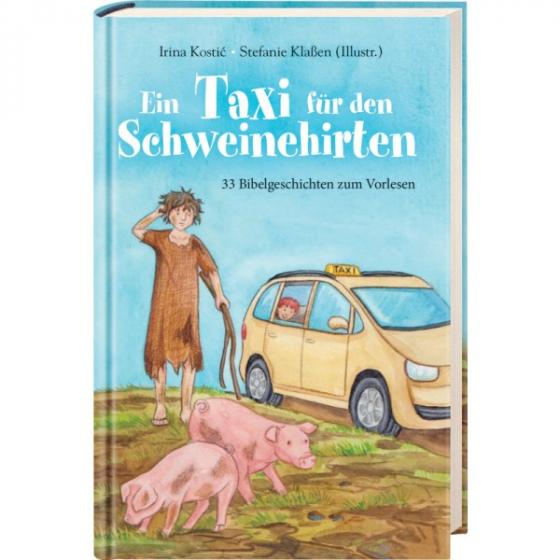 Cover-Bild Ein Taxi für den Schweinehirten