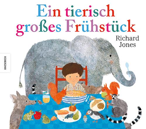 Cover-Bild Ein tierisch großes Frühstück