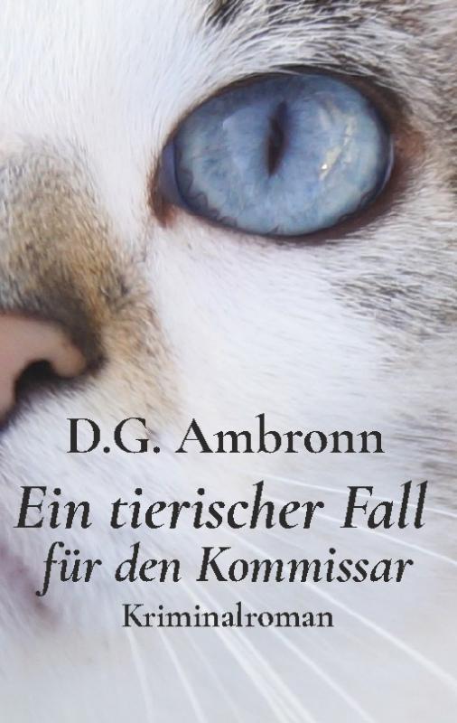 Cover-Bild Ein tierischer Fall für den Kommissar