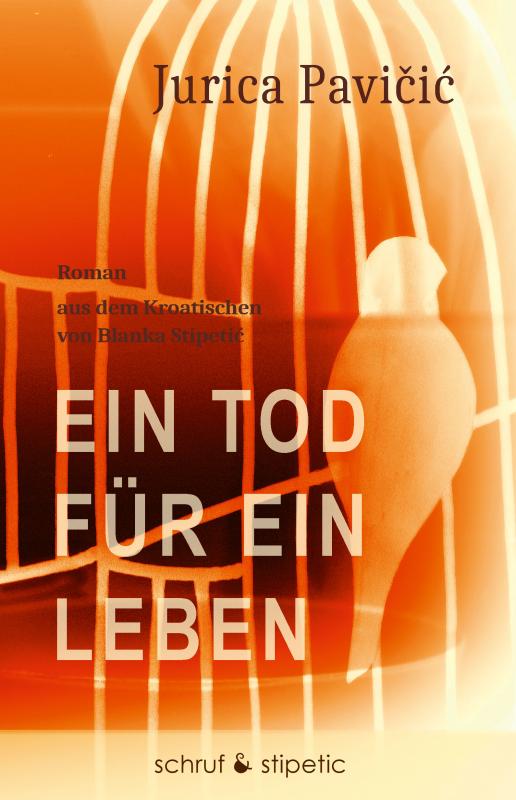 Cover-Bild Ein Tod für ein Leben