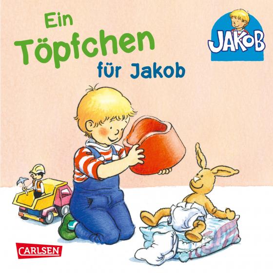 Cover-Bild Ein Töpfchen für Jakob