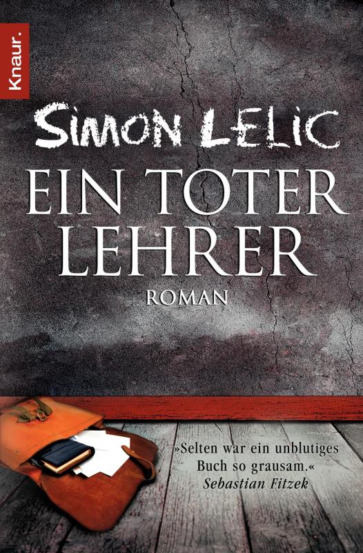 Cover-Bild Ein toter Lehrer