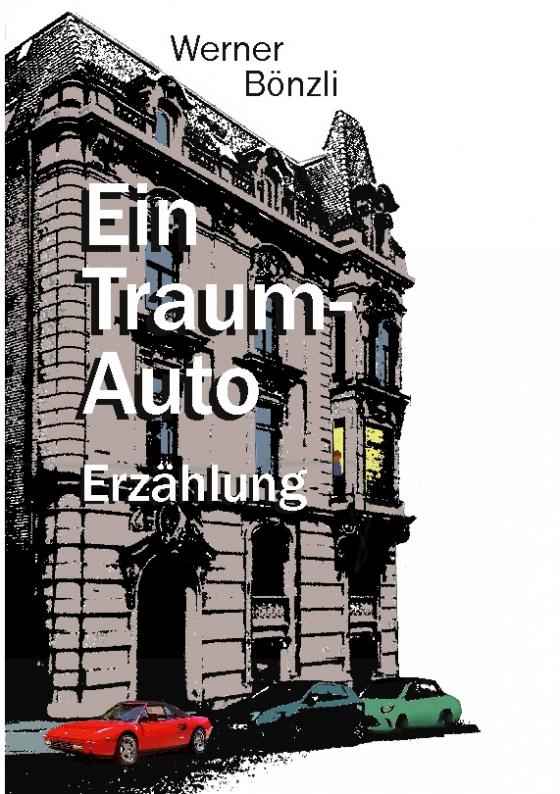 Cover-Bild Ein Traum-Auto