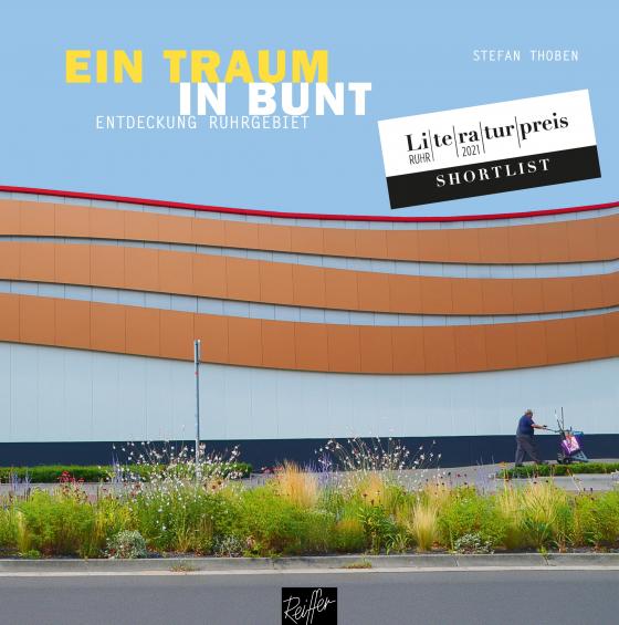 Cover-Bild Ein Traum in bunt