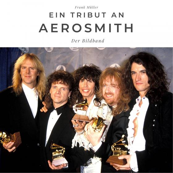 Cover-Bild Ein Tribut an Aerosmith