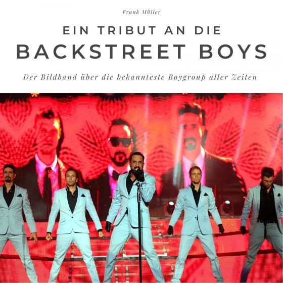 Cover-Bild Ein Tribut an die Backstreet Boys