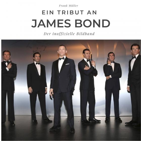 Cover-Bild Ein Tribut an James Bond