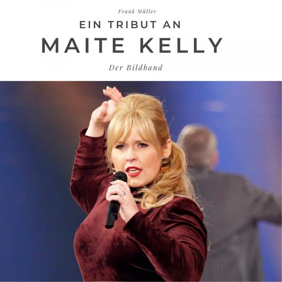 Cover-Bild Ein Tribut an Maite Kelly