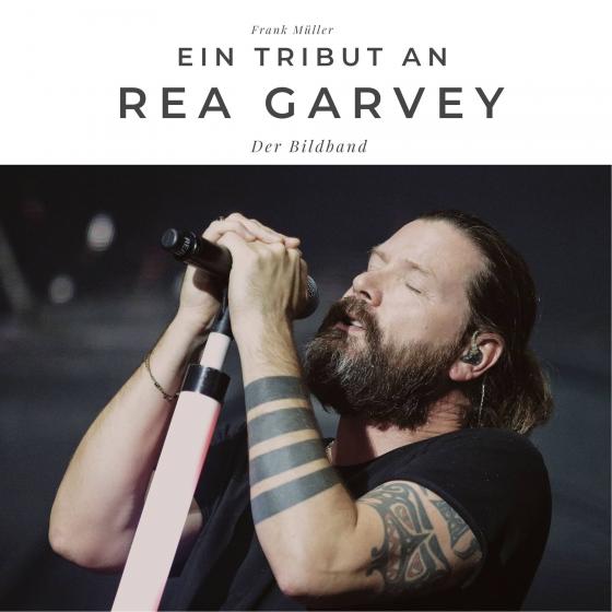 Cover-Bild Ein Tribut an Rea Garvey