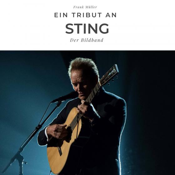 Cover-Bild Ein Tribut an Sting