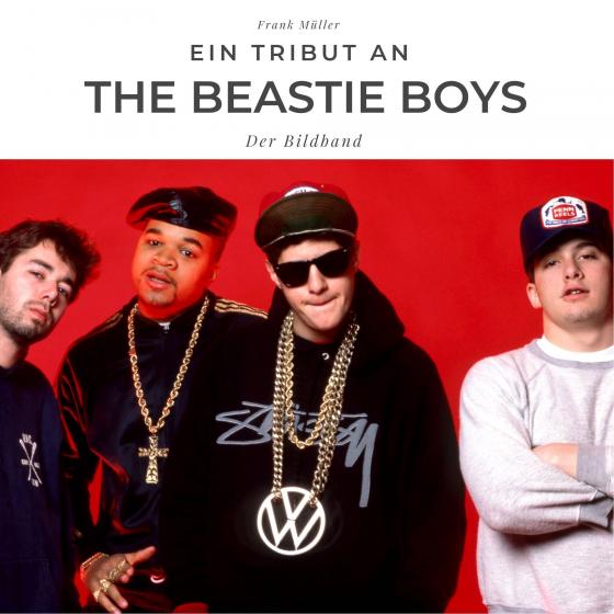 Cover-Bild Ein Tribut an The Beastie Boys