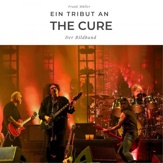 Cover-Bild Ein Tribut an The Cure