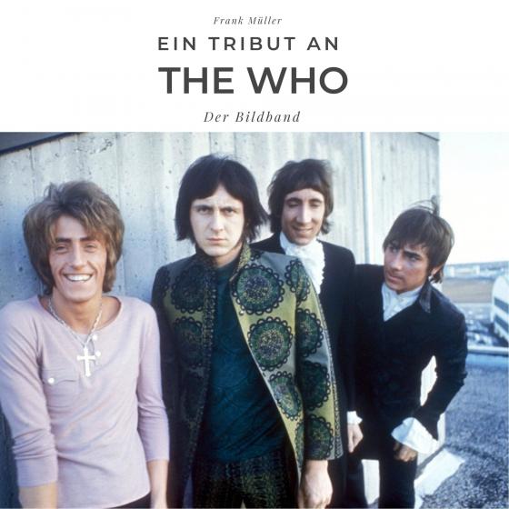 Cover-Bild Ein Tribut an The Who