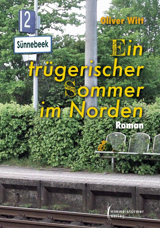 Cover-Bild Ein trügerischer Sommer im Norden