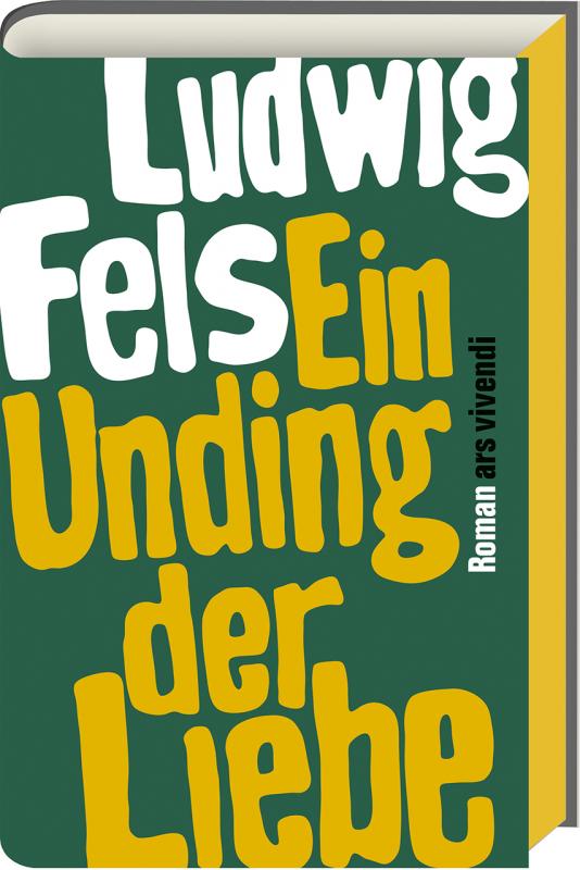 Cover-Bild Ein Unding der Liebe