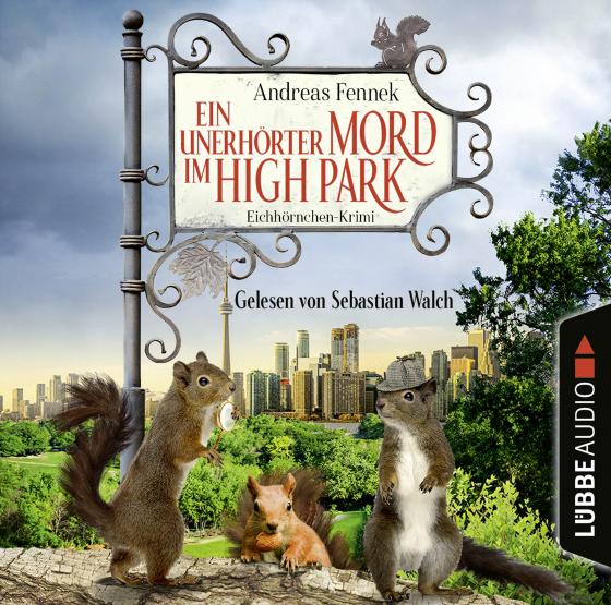 Cover-Bild Ein unerhörter Mord im High Park