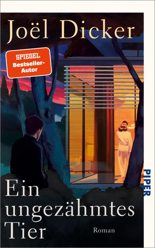 Cover-Bild Ein ungezähmtes Tier