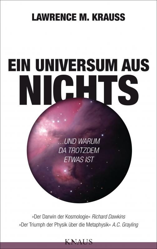 Cover-Bild Ein Universum aus Nichts