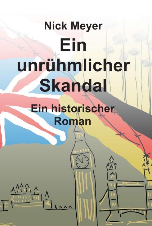 Cover-Bild Ein unrühmlicher Skandal