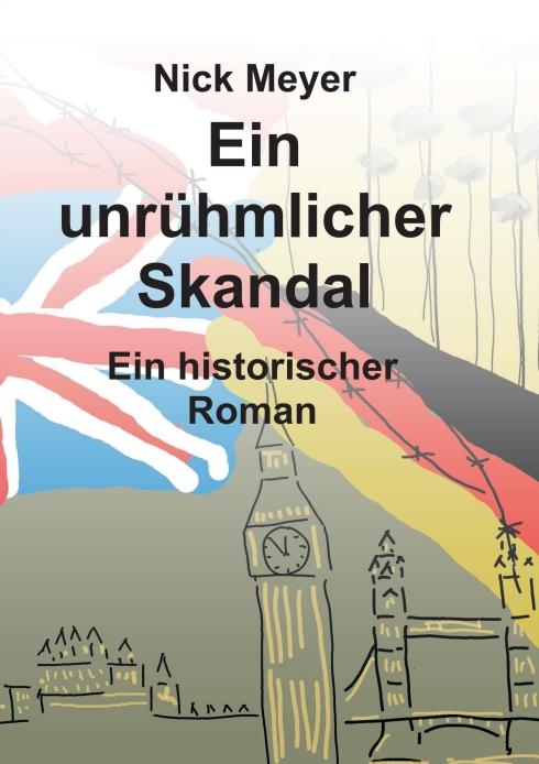 Cover-Bild Ein unrühmlicher Skandal