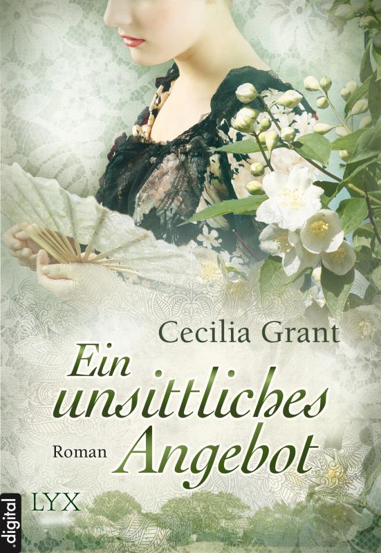 Cover-Bild Ein unsittliches Angebot