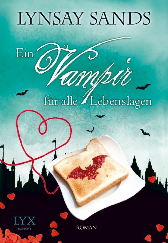 Cover-Bild Ein Vampir für alle Lebenslagen