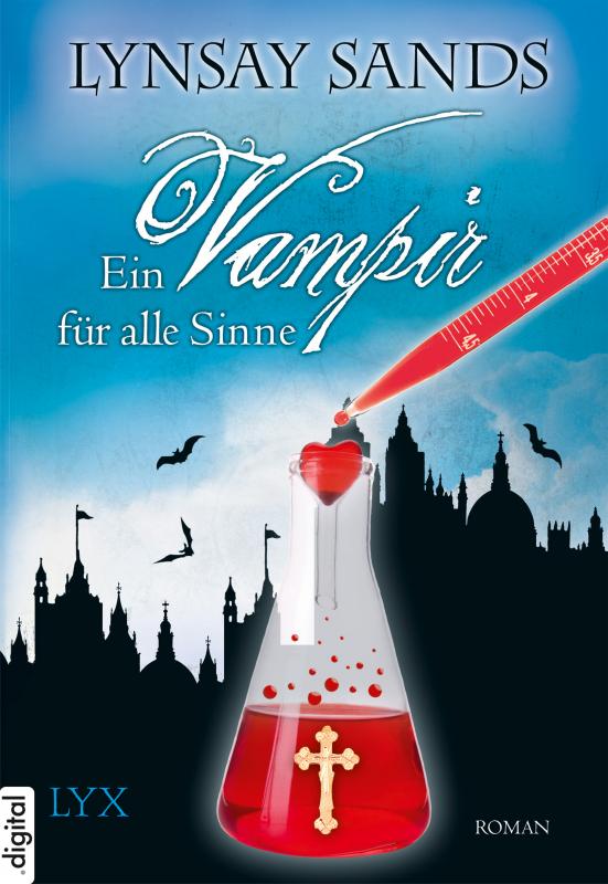 Cover-Bild Ein Vampir für alle Sinne