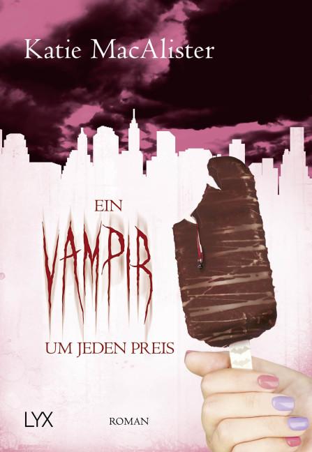 Cover-Bild Ein Vampir um jeden Preis