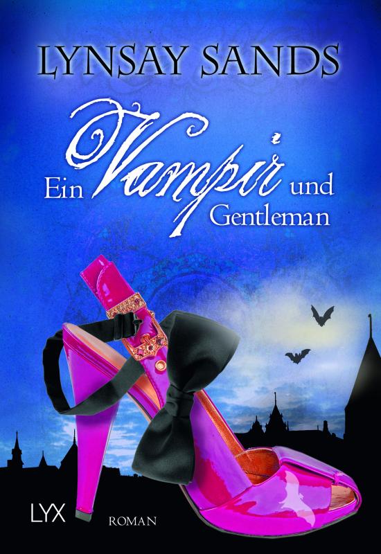 Cover-Bild Ein Vampir und Gentleman