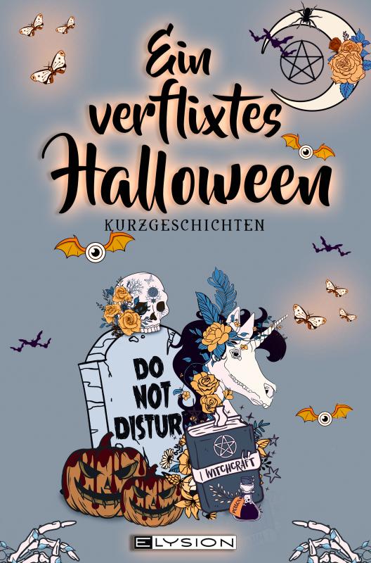 Cover-Bild Ein verflixtes Halloween