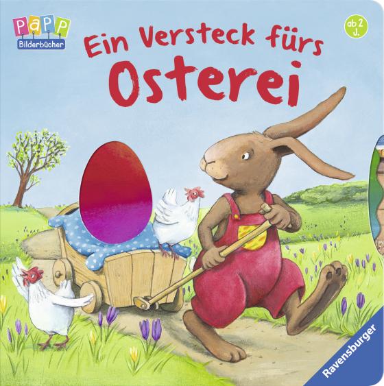 Cover-Bild Ein Versteck fürs Osterei