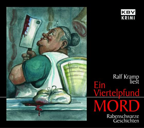 Cover-Bild Ein Viertelpfund Mord