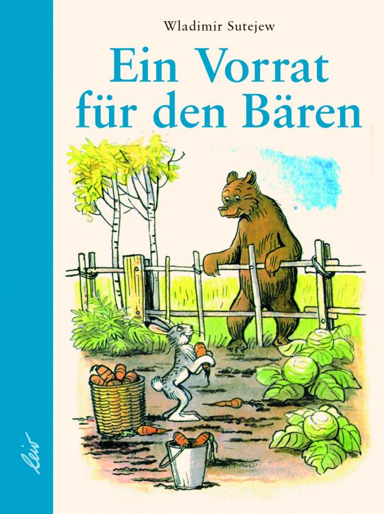 Cover-Bild Ein Vorrat für den Bären