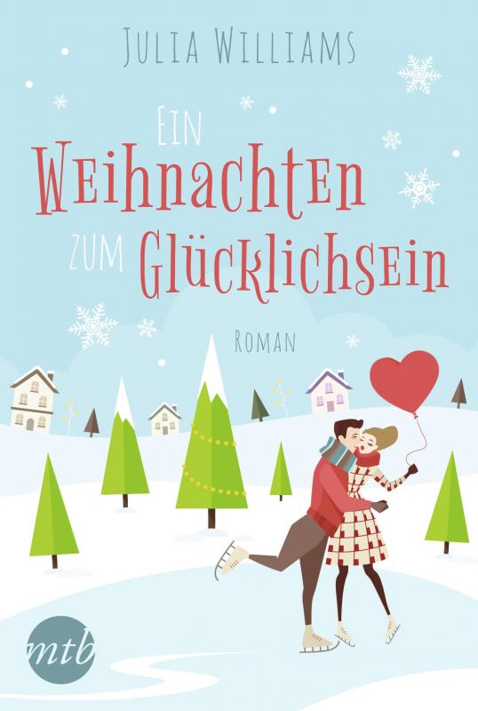 Cover-Bild Ein Weihnachten zum Glücklichsein