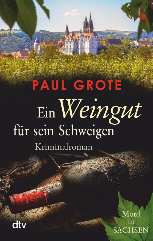 Cover-Bild Ein Weingut für sein Schweigen