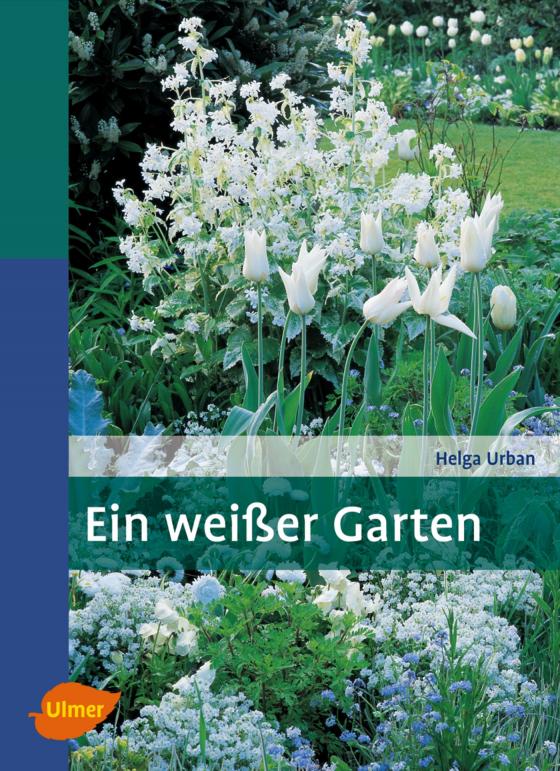 Cover-Bild Ein weißer Garten