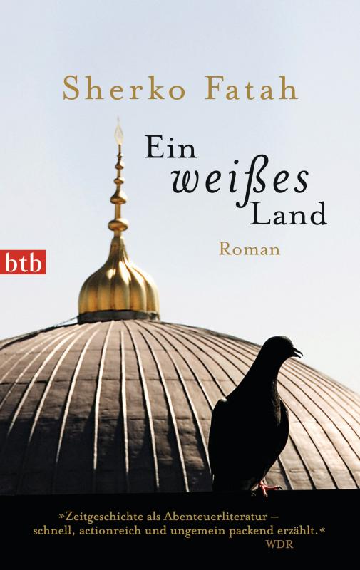 Cover-Bild Ein weißes Land