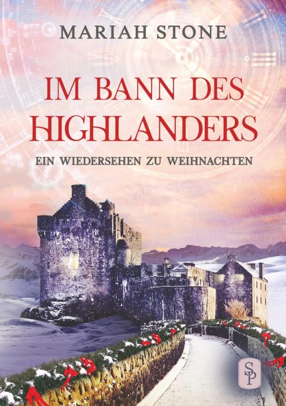 Cover-Bild Ein Wiedersehen zu Weihnachten - Serien-Epilog der Im Bann des Highlanders-Reihe