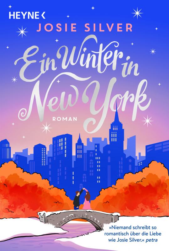 Cover-Bild Ein Winter in New York