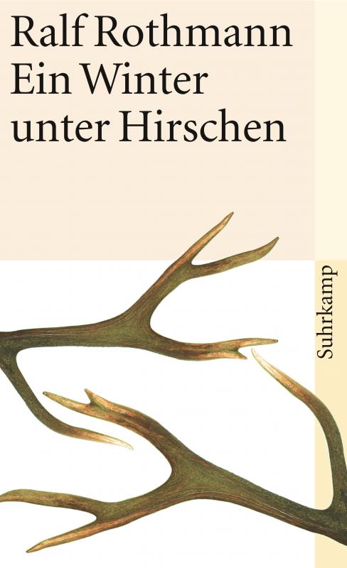 Cover-Bild Ein Winter unter Hirschen