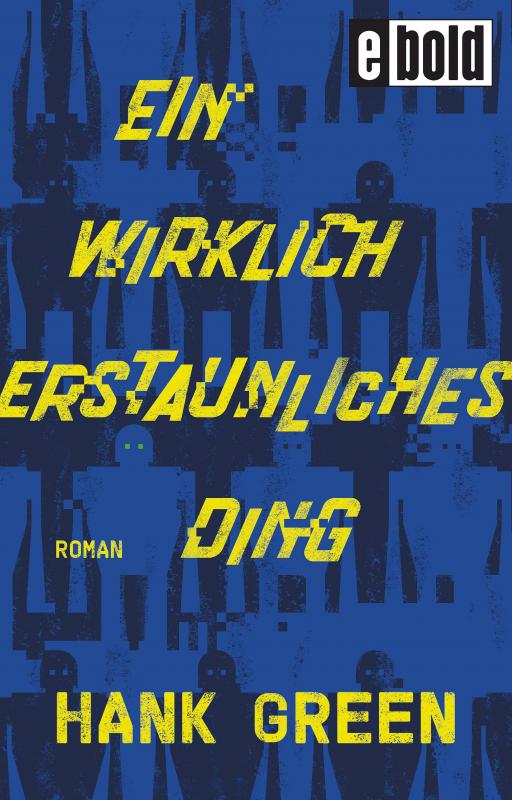 Cover-Bild Ein wirklich erstaunliches Ding