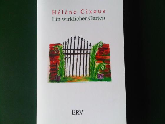 Cover-Bild Ein wirklicher Garten