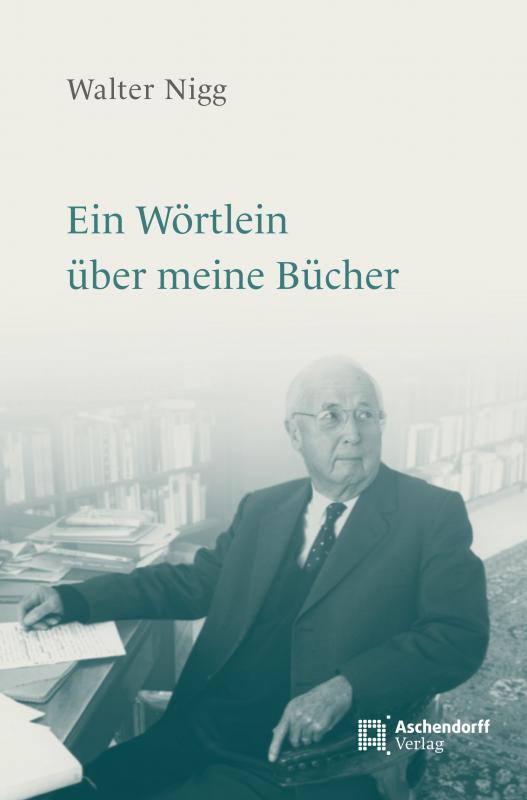 Cover-Bild Ein Wörtlein über meine Bücher