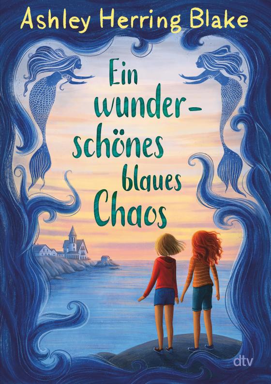 Cover-Bild Ein wunderschönes blaues Chaos