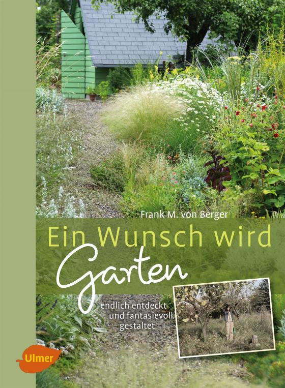 Cover-Bild Ein Wunsch wird Garten