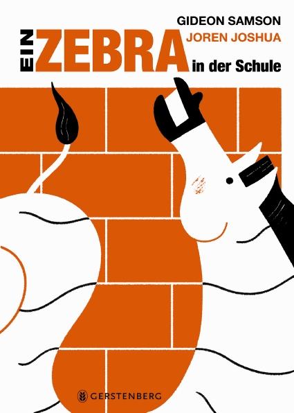 Cover-Bild Ein Zebra in der Schule