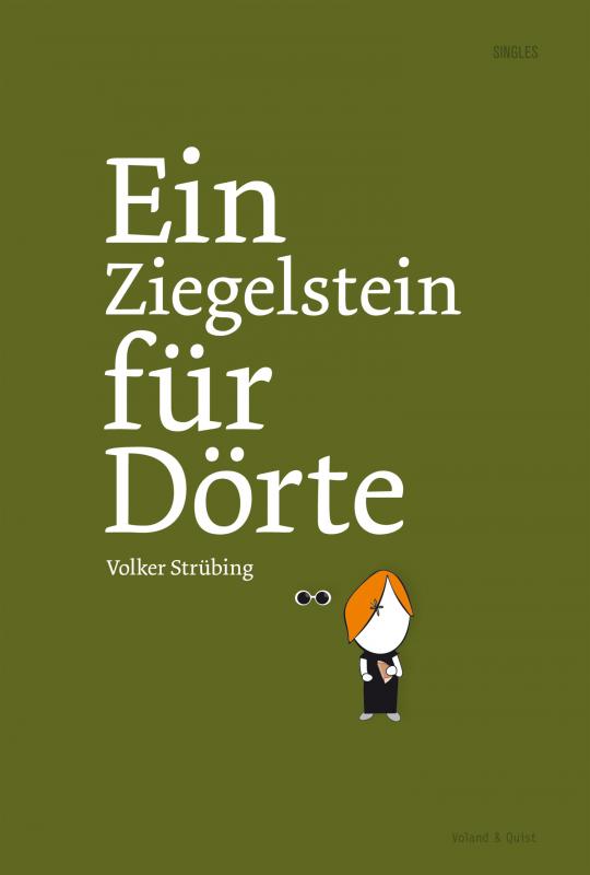 Cover-Bild Ein Ziegelstein für Dörte