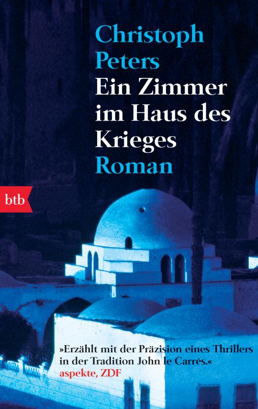 Cover-Bild Ein Zimmer im Haus des Krieges